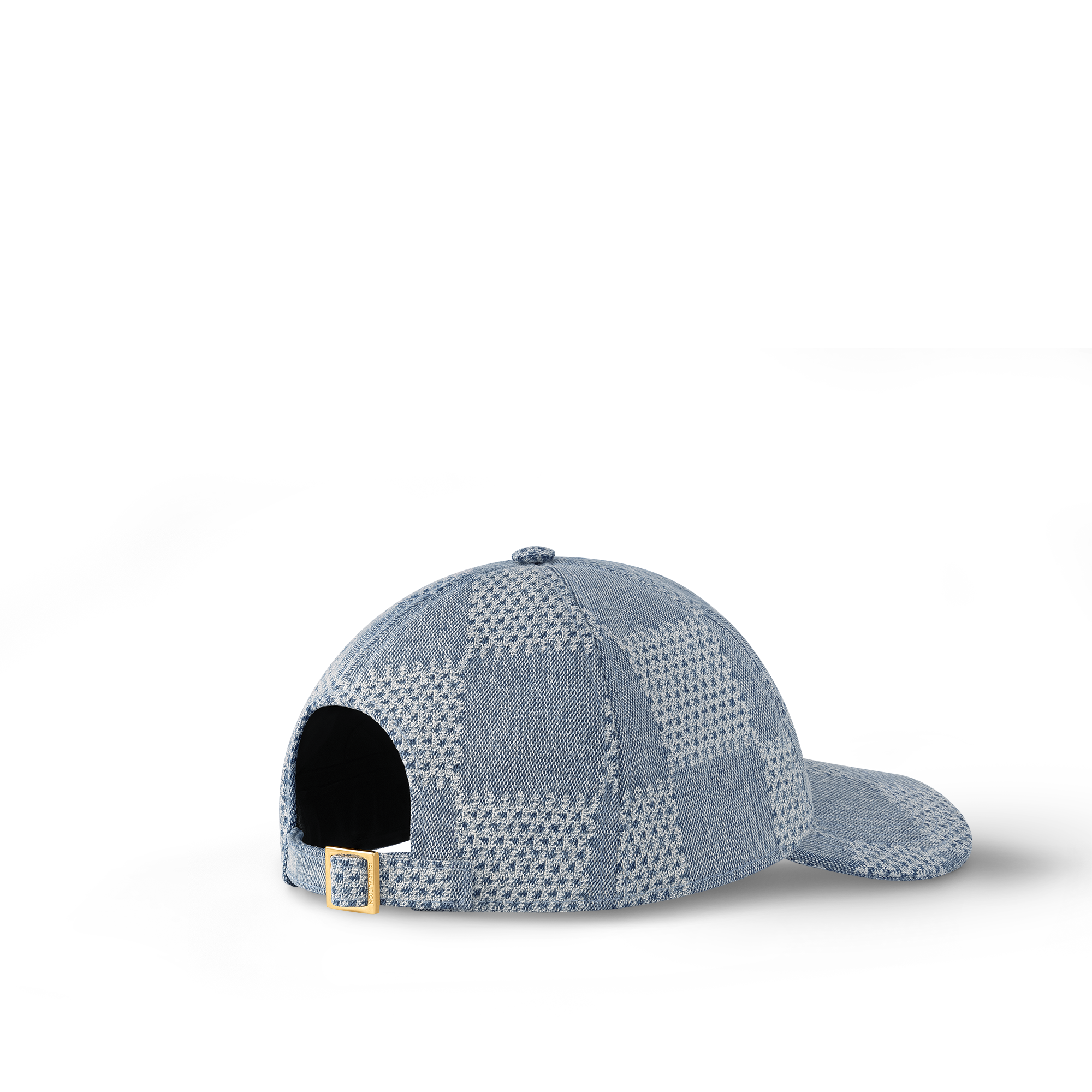 【ルイヴィトン】Louis Vuitton Damier Denim 3D Cap M7534L Damier Denim 3D Cap S00 - Accessories M7534L | LOUIS VUITTON